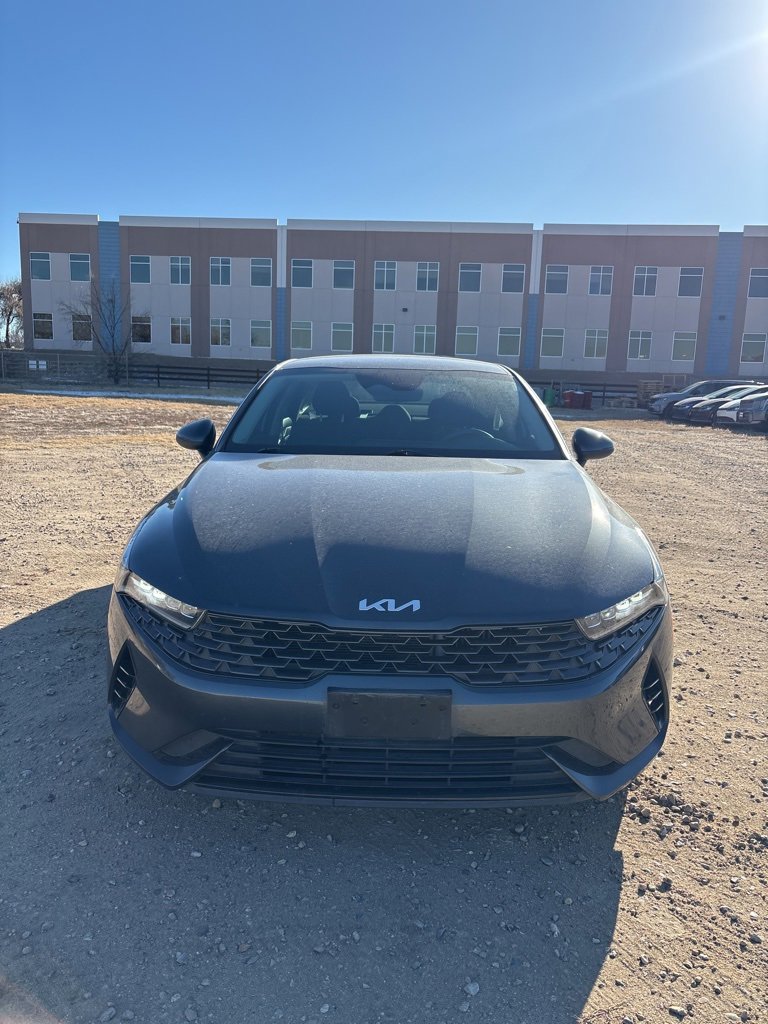 Used 2022 Kia K5 LXS image 8