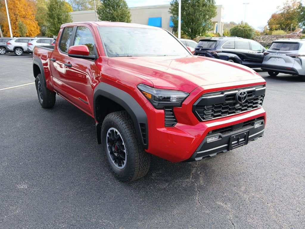 New 2025 Toyota Tacoma TRD Off-Road image 1