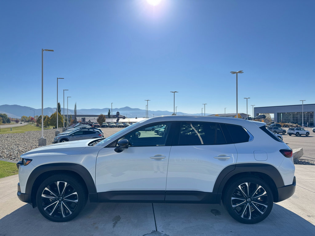 Used 2025 MAZDA CX-50 2.5 Turbo w/ Cargo Package image 6