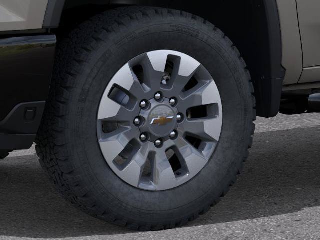 New 2026 Chevrolet Silverado 2500 Custom w/ Custom Value Package AWD/4WD image 9
