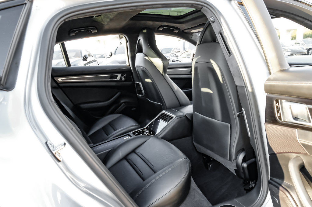 Used 2019 Porsche Panamera GTS AWD/4WD image 44
