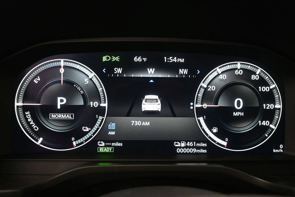 New 2026 Nissan Rogue SL AWD/4WD image 13