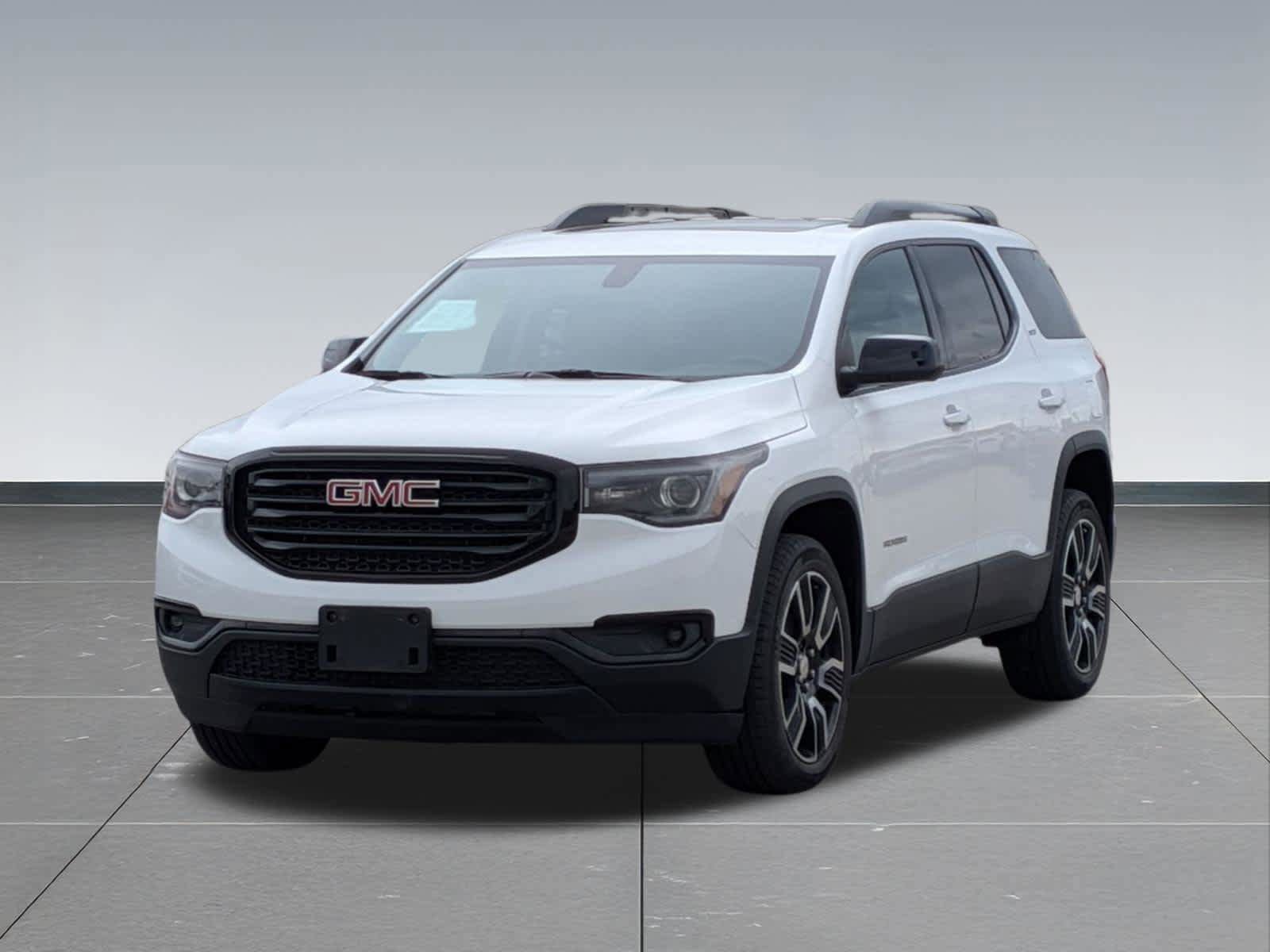 Used 2019 GMC Acadia SLT w/ Black Edition AWD/4WD image 10