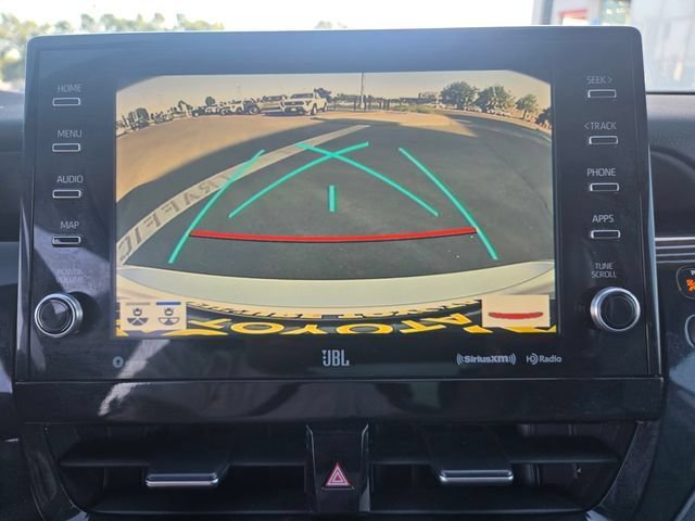 Certified 2024 Toyota Camry XSE w/ Navigation Package FWD image 15