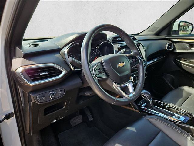 Used 2022 Chevrolet TrailBlazer ACTIV w/ Convenience Package FWD image 10