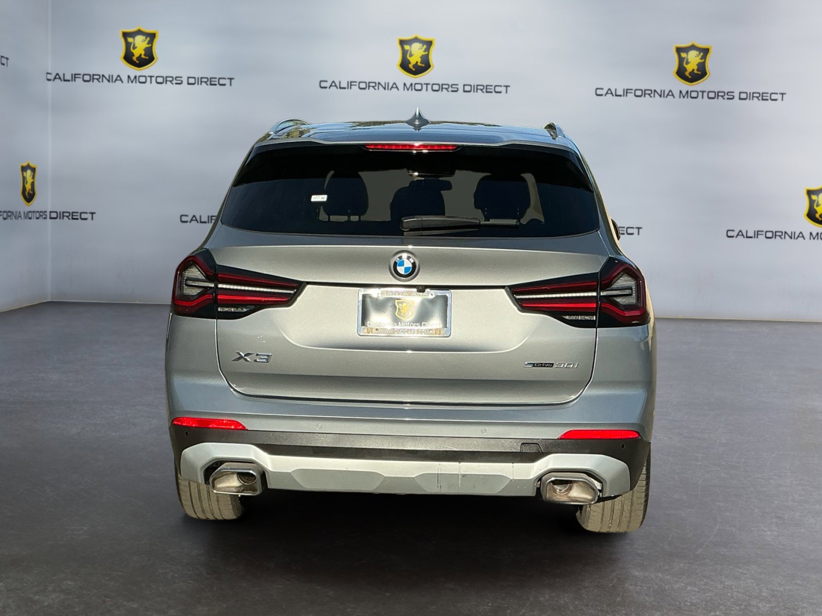 Used 2023 BMW X3 sDrive30i w/ Convenience Package w/ZPA image 6