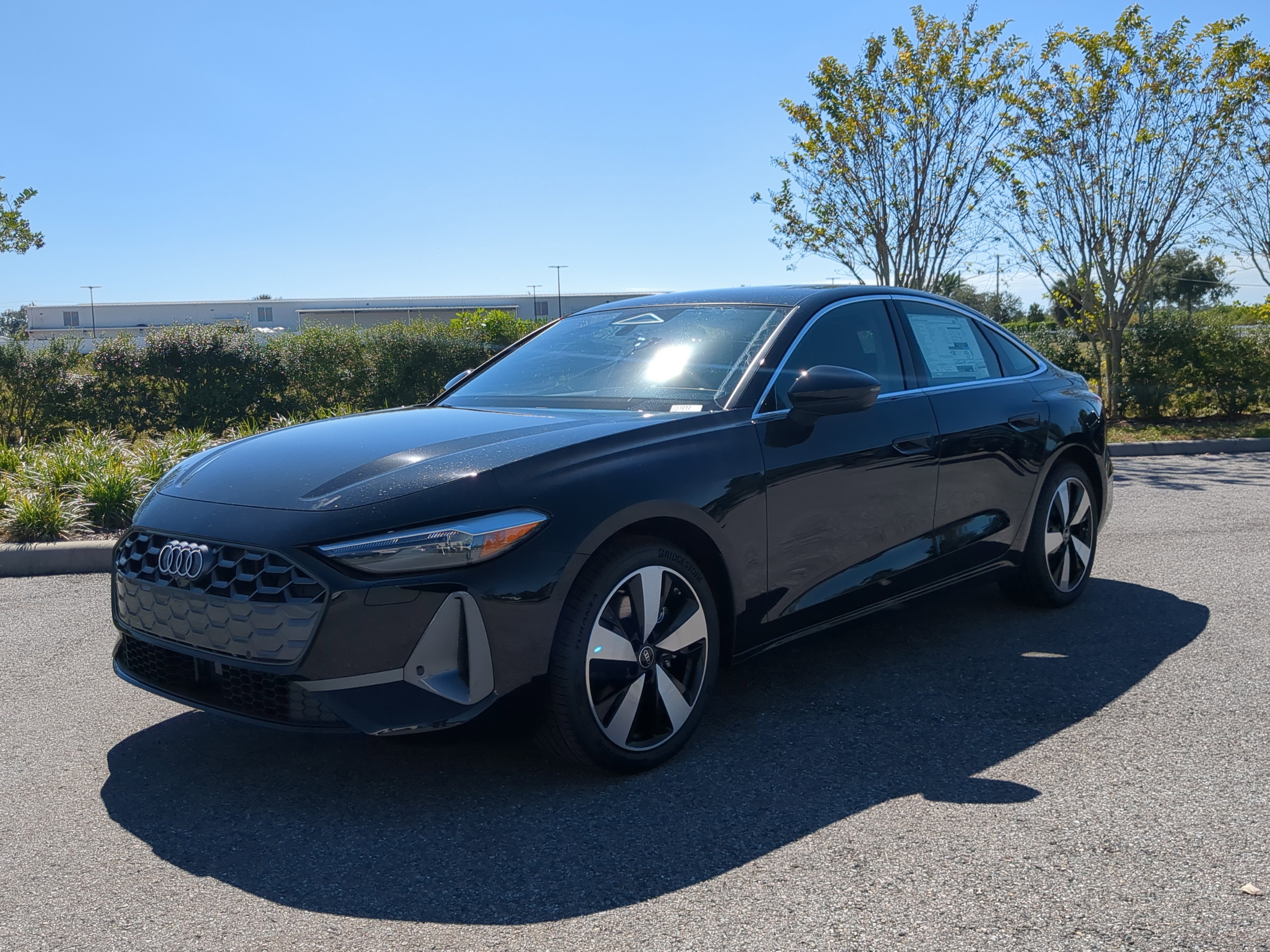 New 2025 Audi A5 2.0T Premium image 8