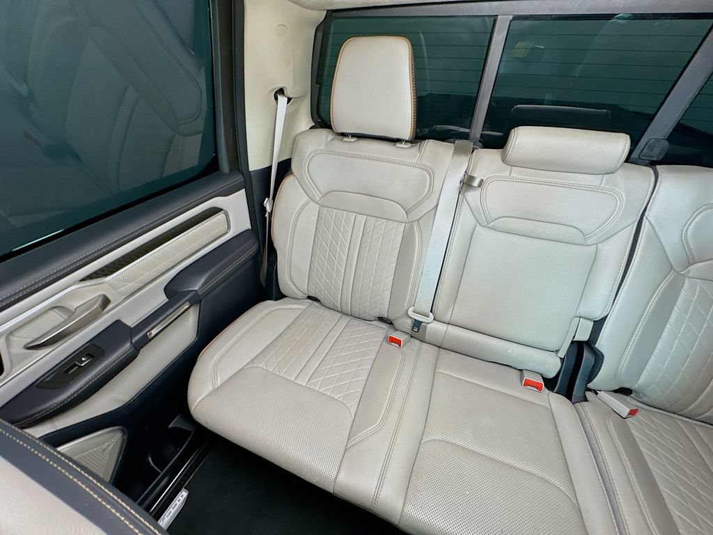 Used 2025 RAM 1500 Tungsten AWD/4WD image 12