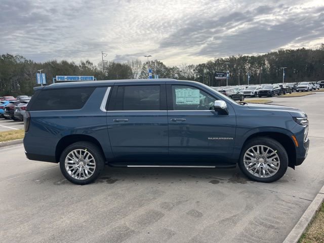 New 2026 Chevrolet Suburban Premier RWD image 12