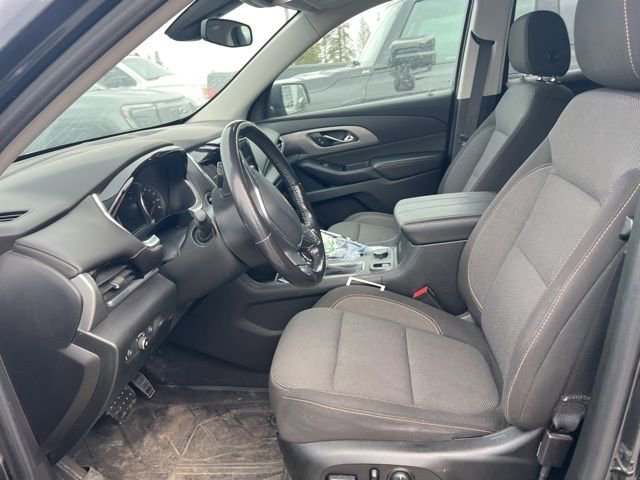 Used 2020 Chevrolet Traverse LT w/ Driver Confidence II Package AWD/4WD image 15