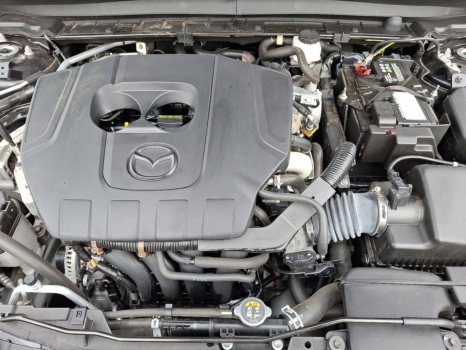 Used 2024 MAZDA CX-30 AWD 2.5 S image 29