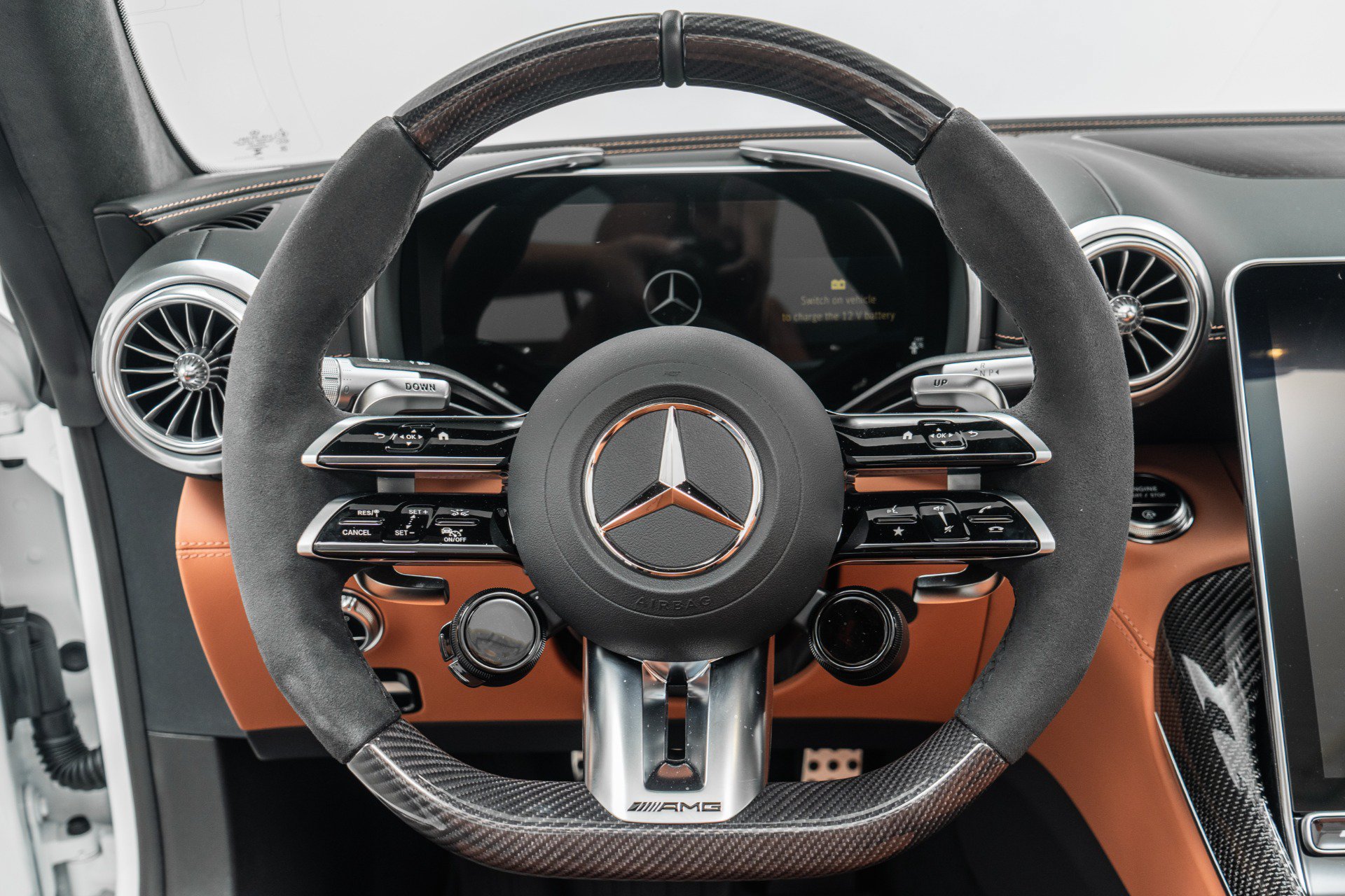 Used 2026 Mercedes-Benz SL 55 AMG 4MATIC image 15