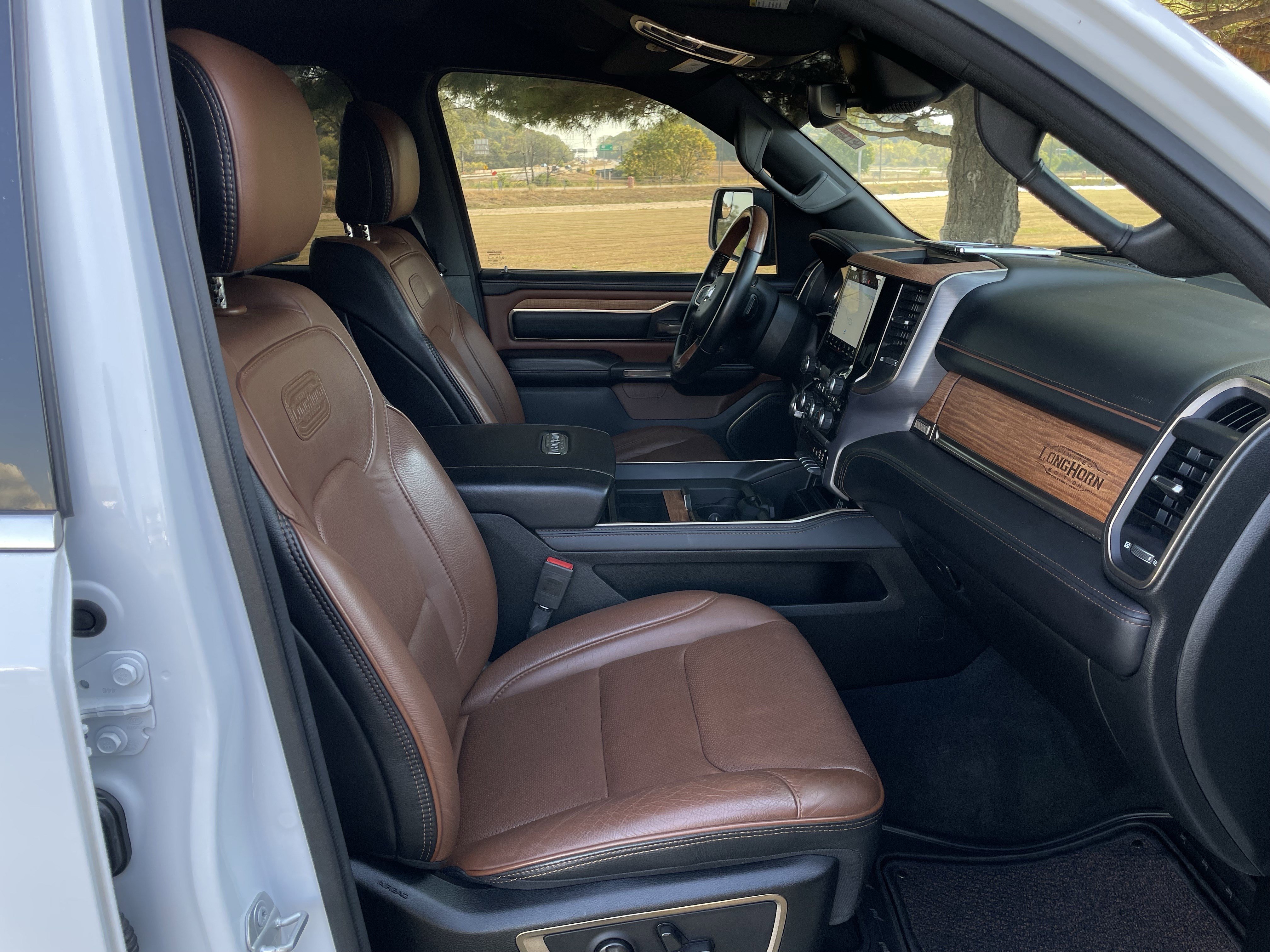 Used 2022 RAM 1500 Limited w/ Body Color Bumper Group image 41