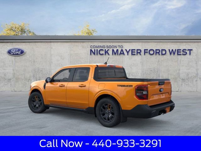 New 2026 Ford Maverick Tremor image 5