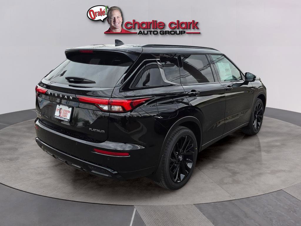 New 2026 Nissan Rogue Platinum AWD/4WD image 6