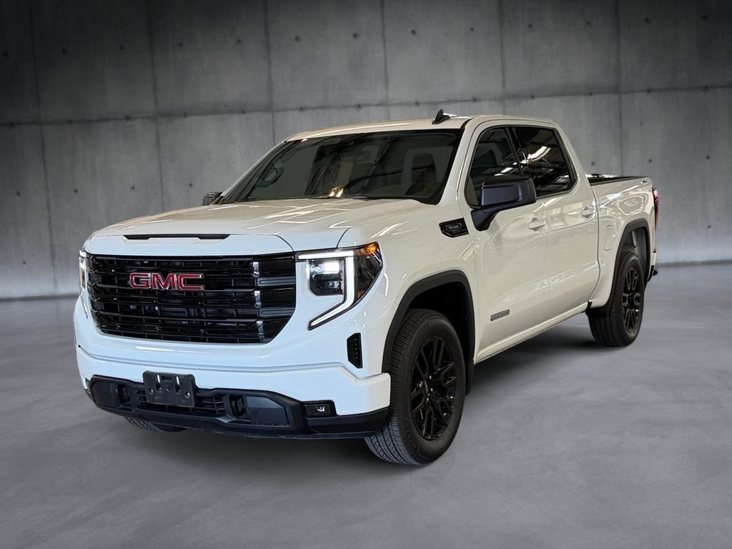 Used 2026 GMC Sierra 1500 Elevation