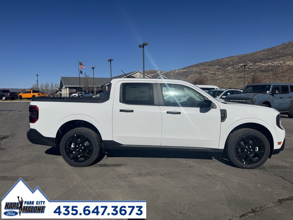 New 2026 Ford Maverick XLT w/ XLT Luxury Package image 2