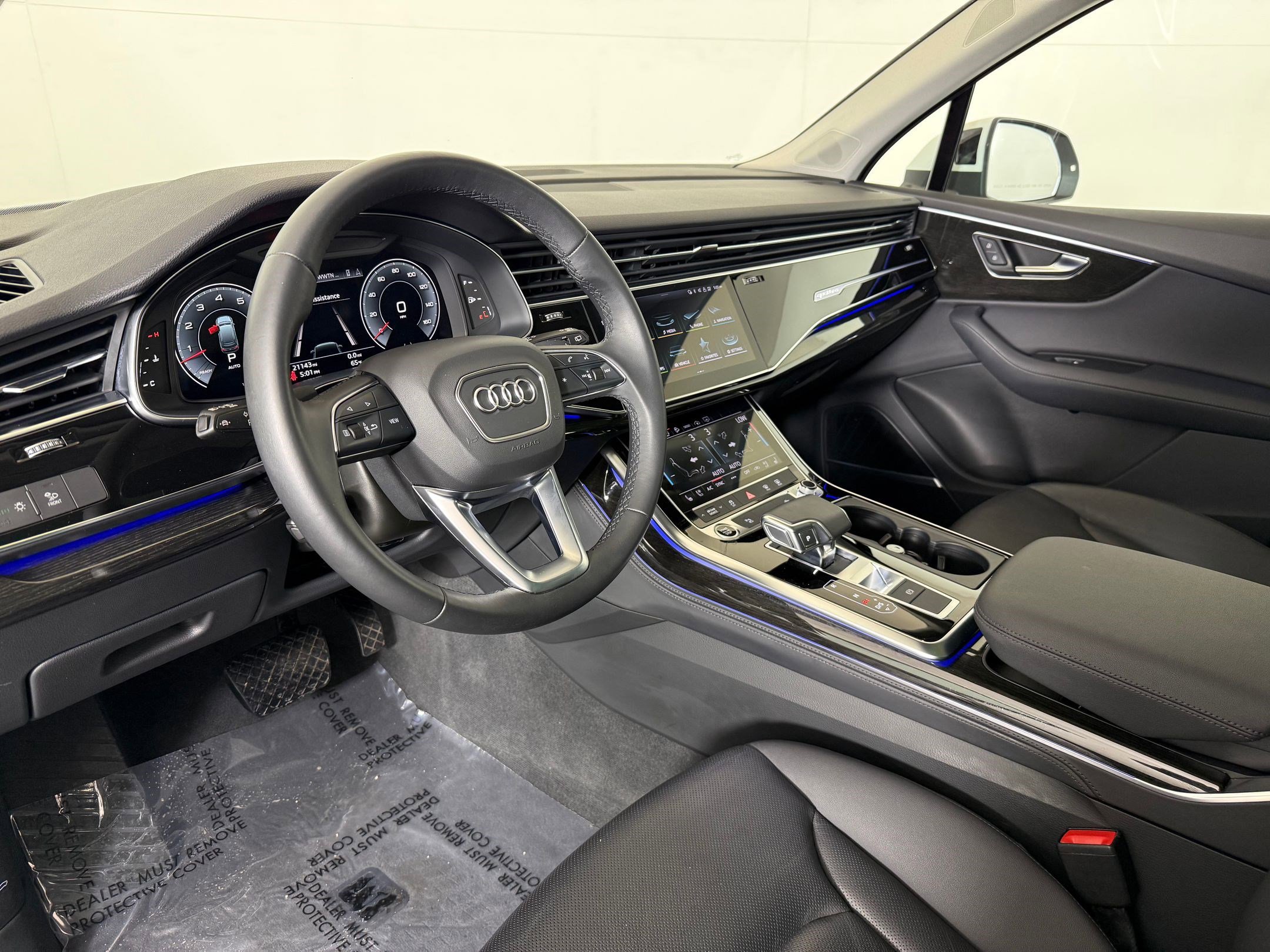 Certified 2022 Audi Q7 Premium Plus w/ Premium Plus Package image 4