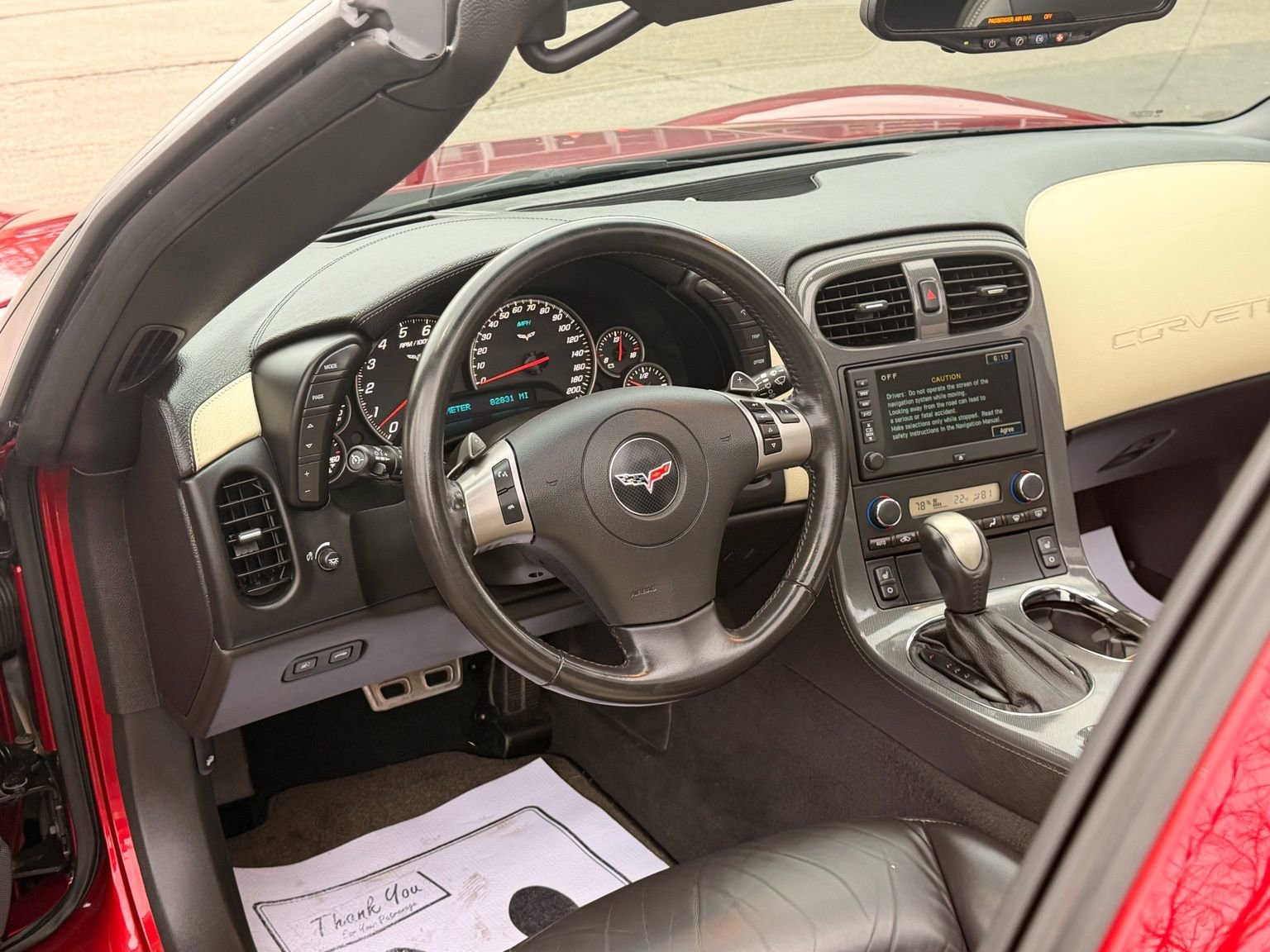 Used 2009 Chevrolet Corvette Coupe w/ Preferred Equipment Group image 18