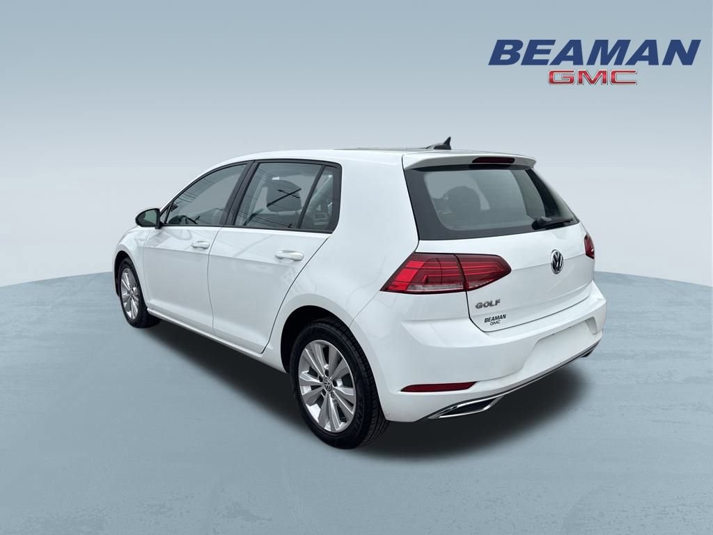 Used 2021 Volkswagen Golf 4-Door image 5