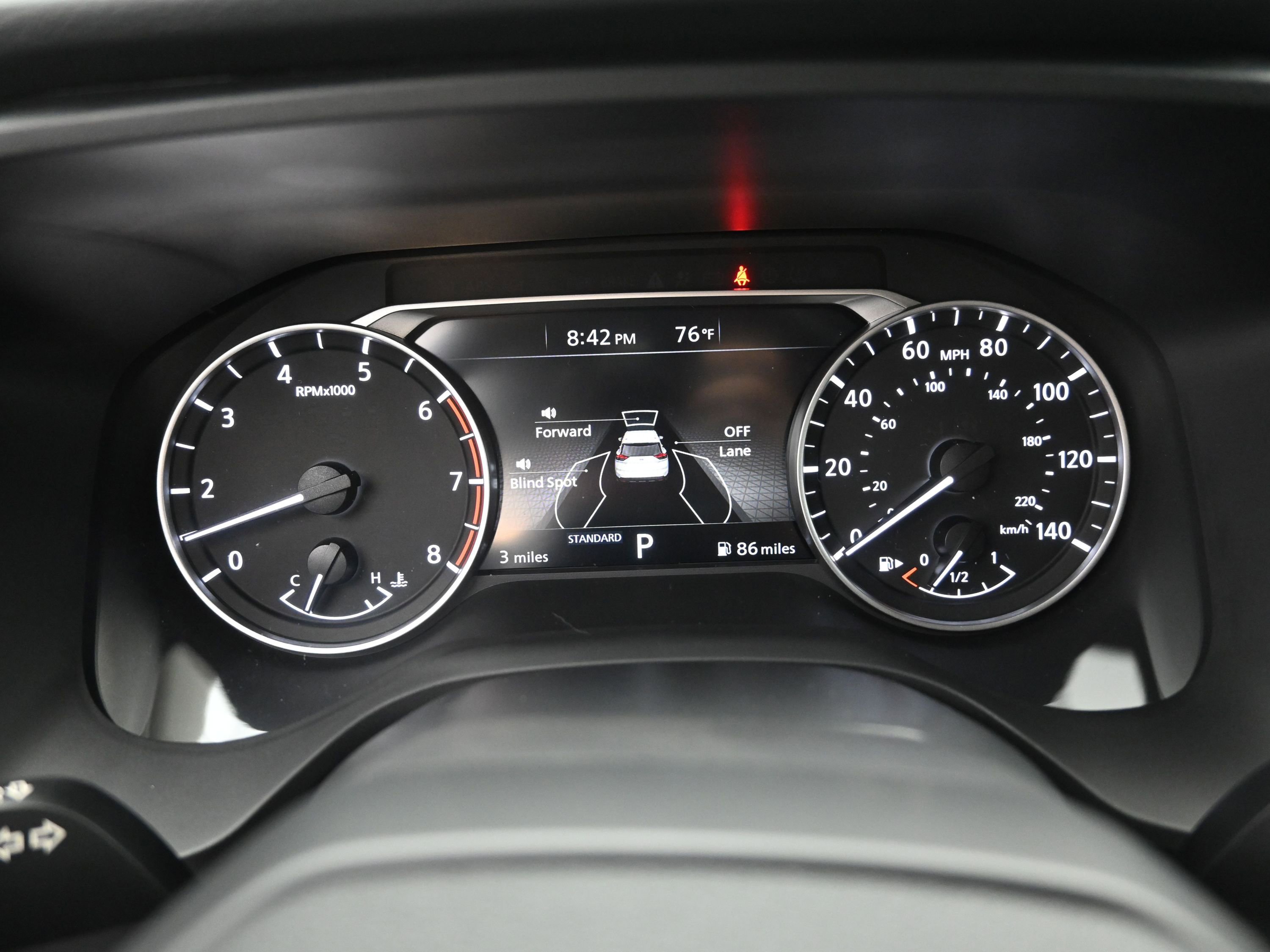 New 2026 Nissan Rogue S image 13