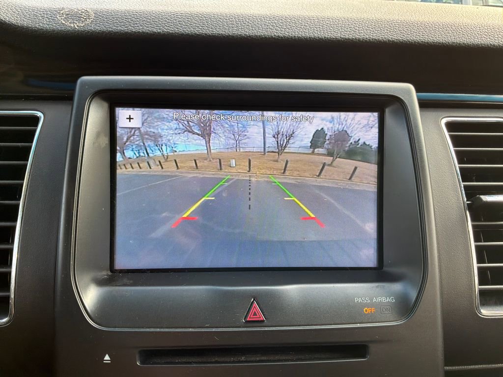 Used 2017 Ford Flex SEL w/ Equipment Group 202A image 20