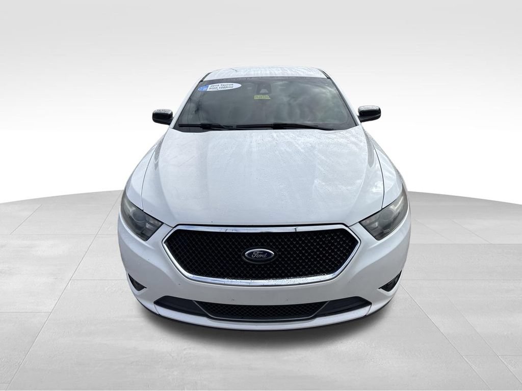 Used 2015 Ford Taurus SHO w/ Equipment Group 401A AWD/4WD image 3