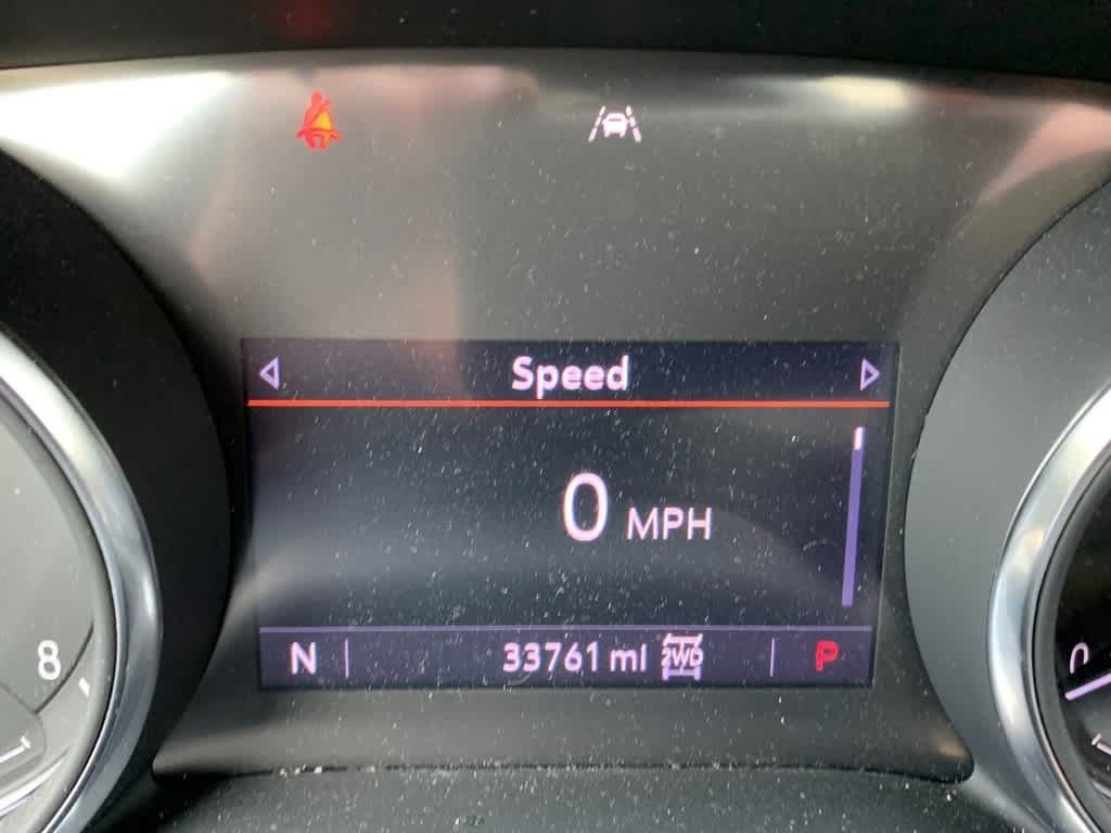 Used 2023 Buick Encore GX Essence w/ Experience Buick Package AWD/4WD image 29