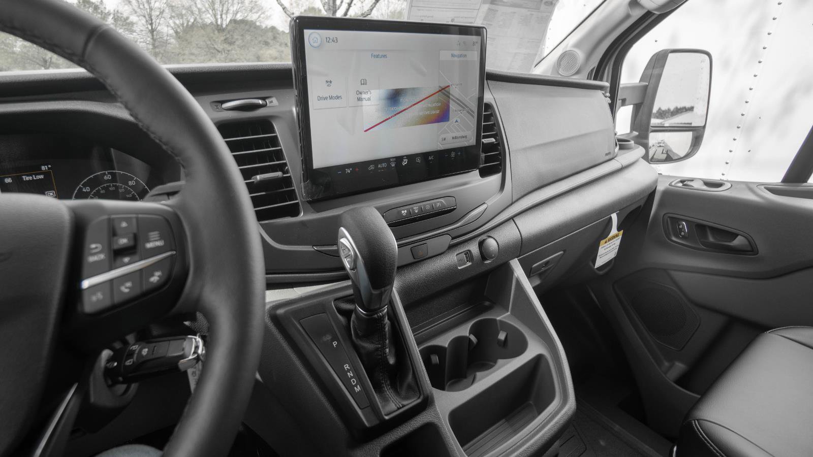 New 2024 Ford Transit 350 148 High Roof w/ Exterior Upgrade Package image 8