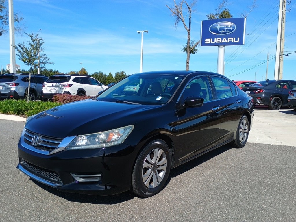 Used 2015 Honda Accord LX