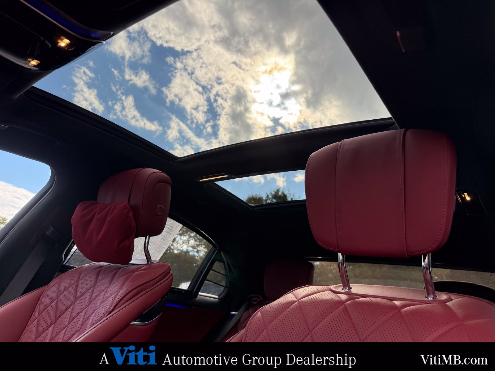 Certified 2024 Mercedes-Benz S 580 4MATIC Sedan image 19