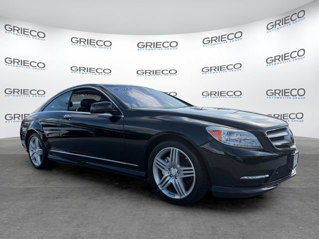 Used 2013 Mercedes-Benz CL 550 4MATIC video 1