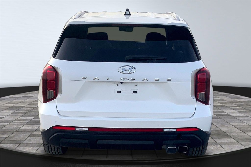 Used 2025 Hyundai Palisade SEL image 6