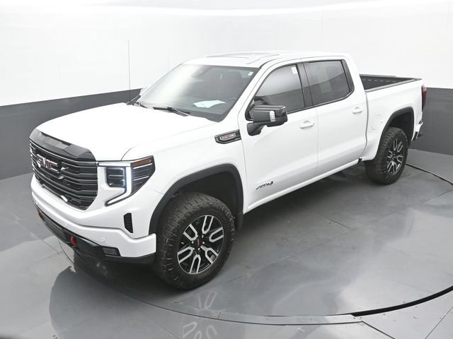 Used 2025 GMC Sierra 1500 AT4 w/ AT4 Premium Package AWD/4WD image 33