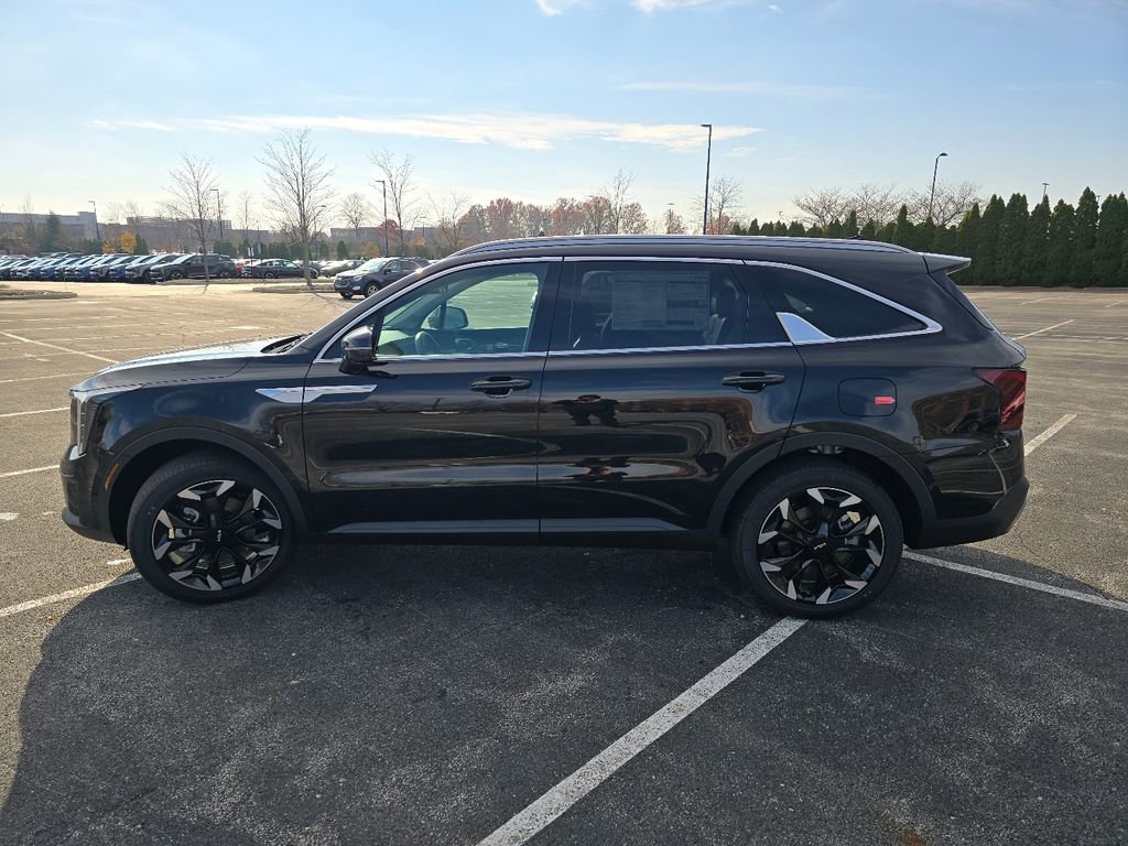 New 2026 Kia Sorento EX w/ EX Premium Package image 15