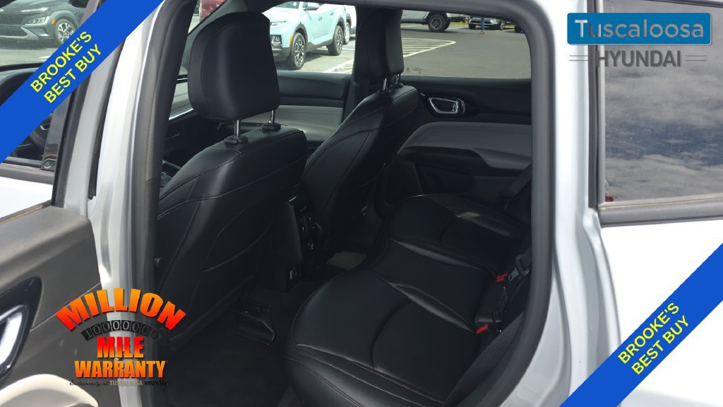 Used 2024 Jeep Compass Limited AWD/4WD image 24