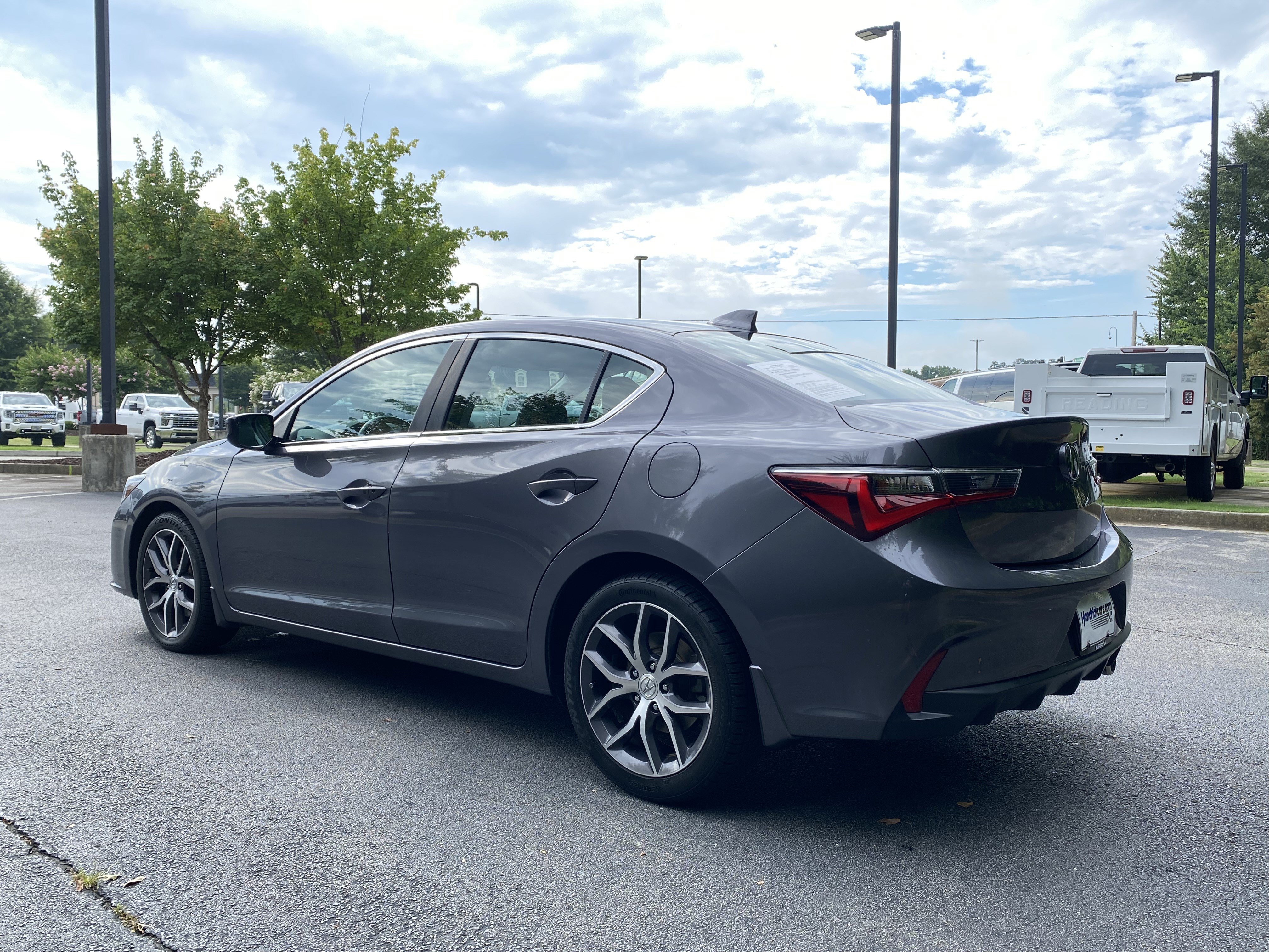 Used 2019 Acura ILX FWD image 7
