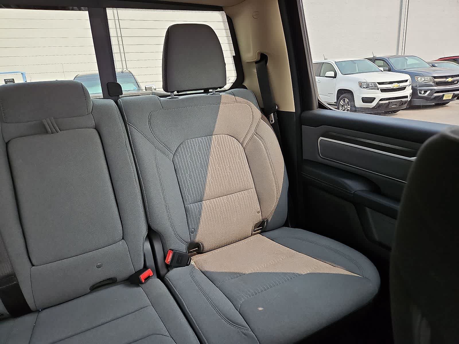 Used 2019 RAM 1500 Big Horn AWD/4WD image 15