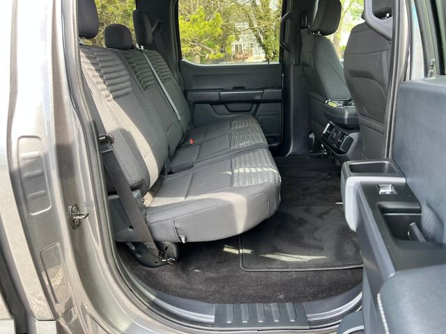 Certified 2022 Ford F150 XL w/ STX Appearance Package AWD/4WD image 32