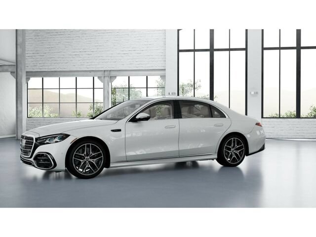 New 2027 Mercedes-Benz S 580 4MATIC Sedan image 38