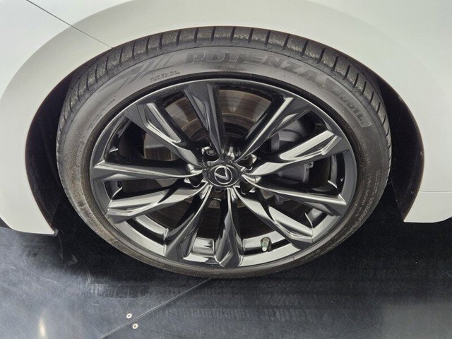 Certified 2022 Lexus IS 350 F Sport image 12