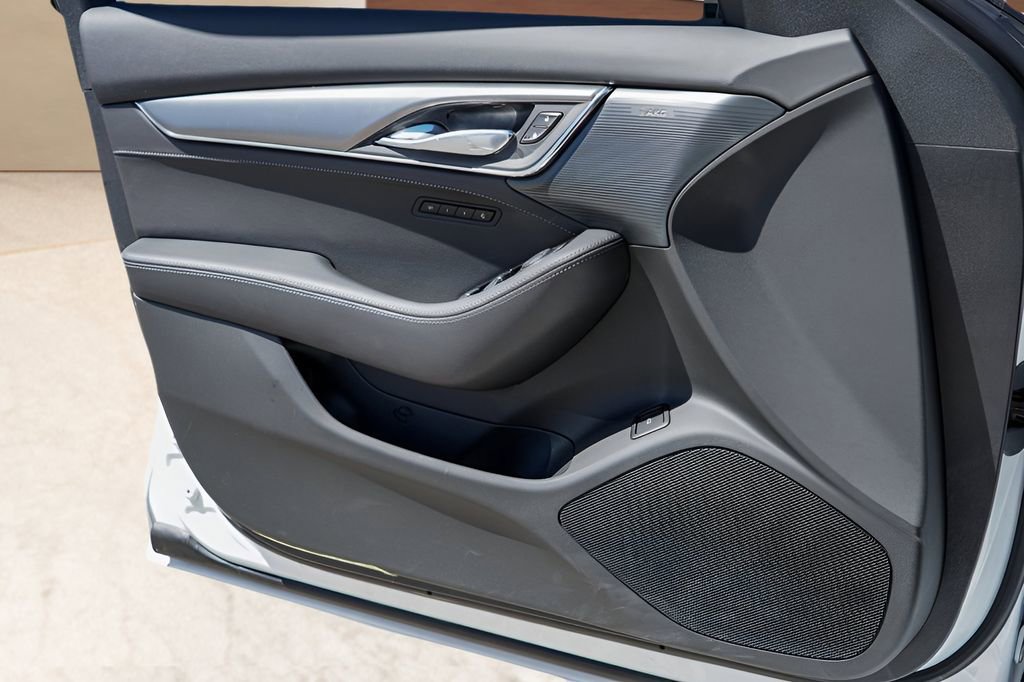 New 2026 Cadillac CT5 Premium Luxury image 17