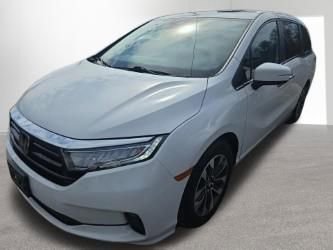 Used 2023 Honda Odyssey EX-L image 3