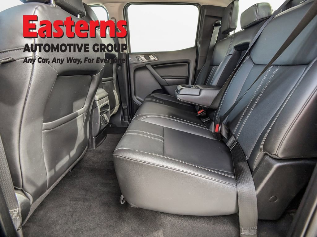Used 2019 Ford Ranger Lariat w/ Equipment Group 501A Mid image 21