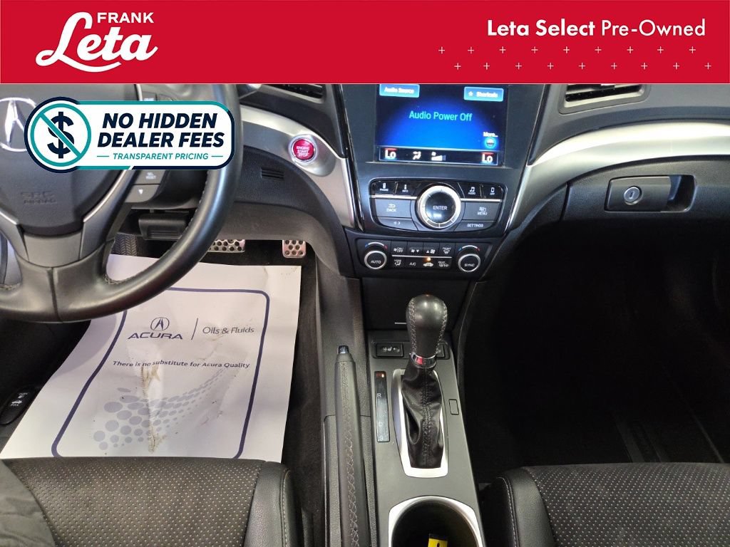Used 2018 Acura ILX FWD image 11