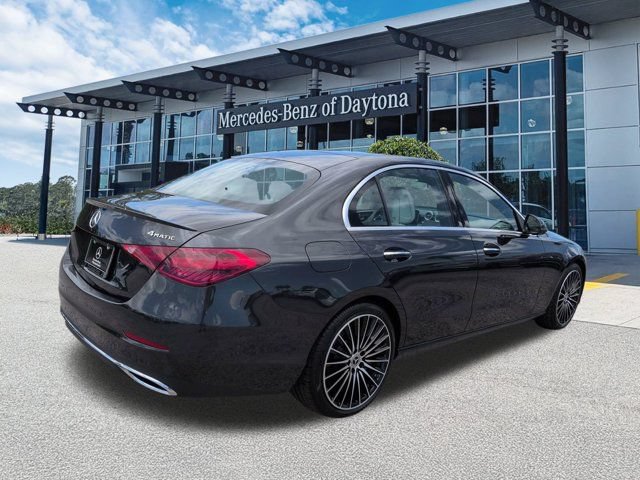 New 2026 Mercedes-Benz C 300 4MATIC Sedan image 4