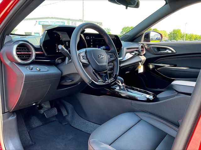 New 2026 Chevrolet Trax RS w/ Driver Confidence Package FWD image 8