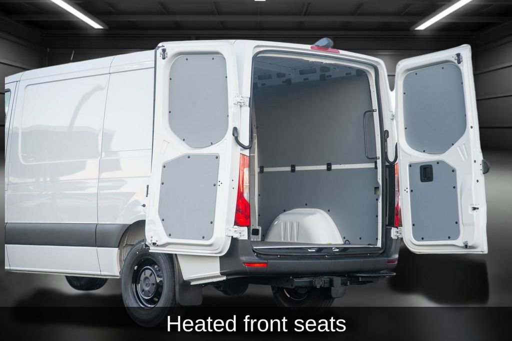 Used 2025 Mercedes-Benz Sprinter 2500 image 21
