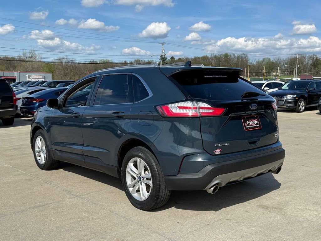 Used 2019 Ford Edge SEL w/ Equipment Group 201A AWD/4WD image 5