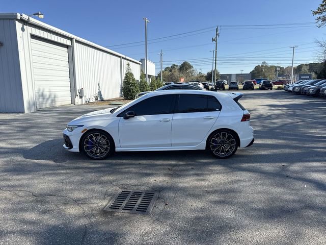 Used 2025 Volkswagen Golf w/ Euro Style Package image 8